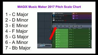 magix music maker online free soundpools